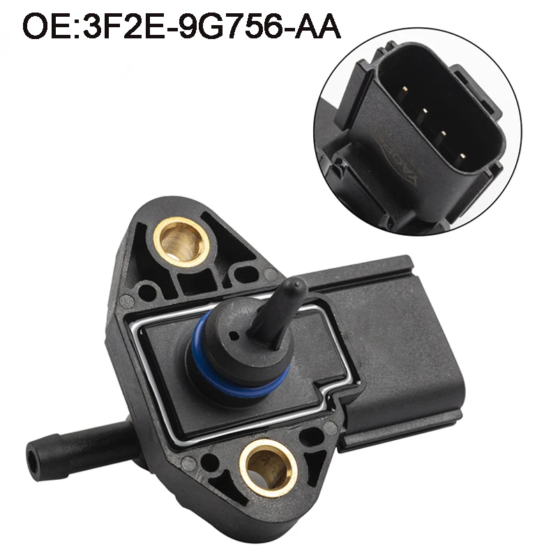 Высокое качество 3F2E9G756AA датчик давления впрыска топлива для Ford Lincoln Mercury FPS5 SU8744
