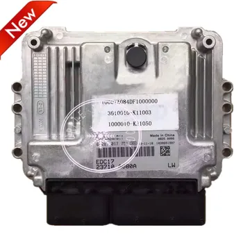 

diesel fuel engine computer control board ECU 0281017751 3610010-K12001 for dongfeng ZD30 ZD28