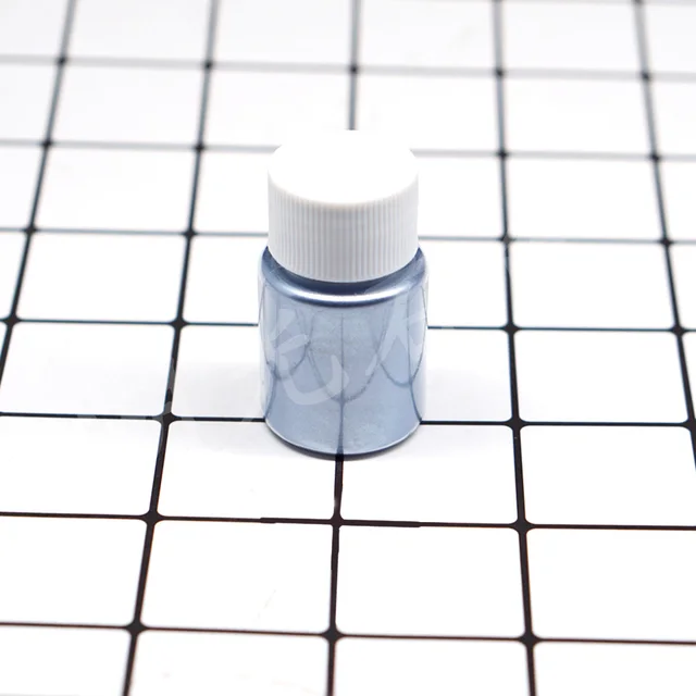 21 Colors Pearl Pigment Powder Mica Pearlescent Colorants Resin Dye for Jewelry Making Art Tool Art Supplies 21