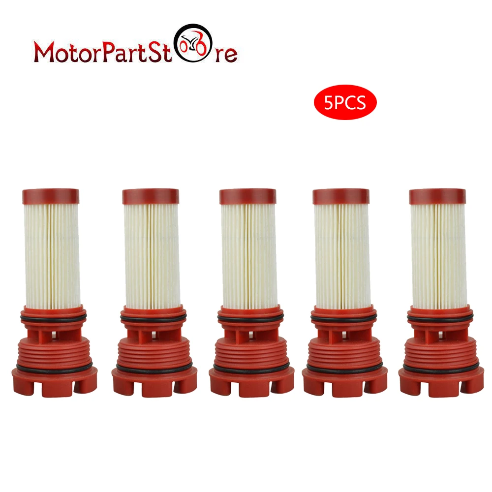 Топливный фильтр для Mercury Optimax подвесной двигатель Verado DFI Opti Max Verado 35-884380T 35-8M0020349 35-8M0060041 Sierra 18-7981
