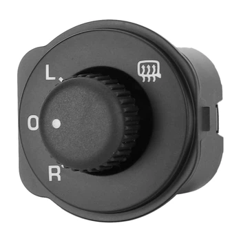 

Control Switch,Wing Mirror Control Switch Repacement Fit for Skoda Fabia 2006-2014 5J1959565
