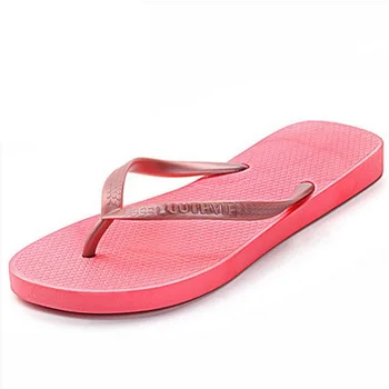 

Outdoor Home Women Slippers Summer Flip Flops Bathroom Shoes Ladies Beach Slippers Indoor Outdoor Fashion Comfy Slippers
