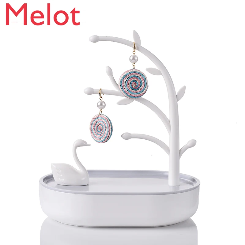 Europeanstyle Simple Jewelry Box Key Holder Decorative Modern Creative