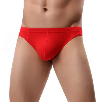 

Underwear Men Fashion Mens Hot Sexy Underwear Cotton Sport Brief Shorts Boxer Underpants Ropa Interior Hombre