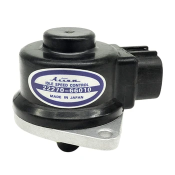 

22270-46050 22270-66010 Idle Speed Control Valve Fuel Injection Idle Air Control Valves Fit for Toyota Land Cruiser 1992-1996 8