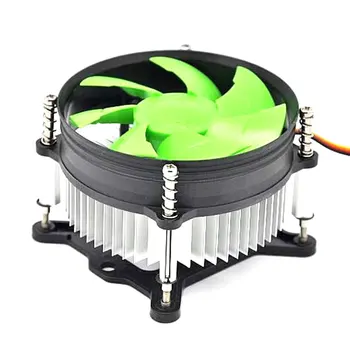 

TX-910 Cooling Fan for Computer Case CPU Cooler Radiator Computer Accessories 92x92x25mm Heatsink Copper & Aluminum RGB Support