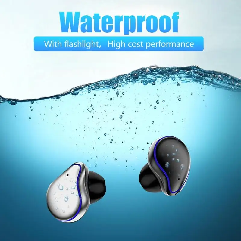 SE9 TWS Беспроводная Bluetooth 5,0 наушники-вкладыши HiFi стерео гарнитура с сенсорным управлением CVC8.0 шумоподавление наушники новое поступление
