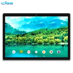 CIGE – tablette de 10 pouces N9, avec 1920x1200, 6 go de RAM, 64 go de ROM, processeur MTK6797, 10 cœurs, Android 11, 4G LTE, double réseau 5G, Wifi 