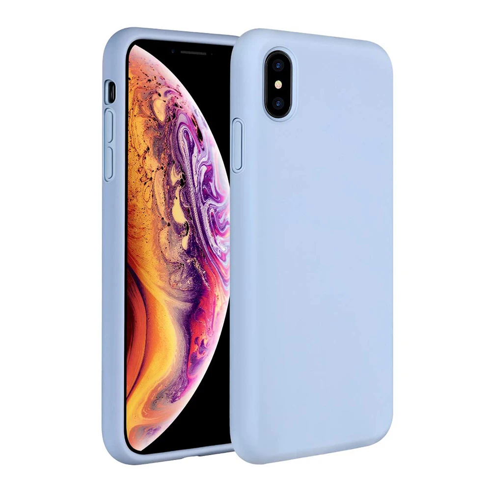 Для iphone 11pro Max чехол для телефона ультра-тонкий мягкий TPU Материал матовая поверхность ударопрочный капля для 6S 7 8 plus X XR XSmax чехол для телефона