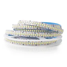 

2835 LED Strip SMD 1200 LED Chip 12V LED Flexible PCB Light LED Backlight Strip LED Tape 240 LED/m White/Warm White