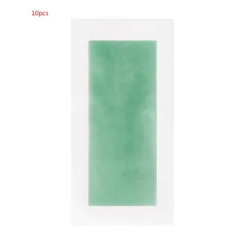 

Professional Double Sided Hair Removal Tool Double Side Cold Wax Strips Paper For Leg Body Facial Hair
