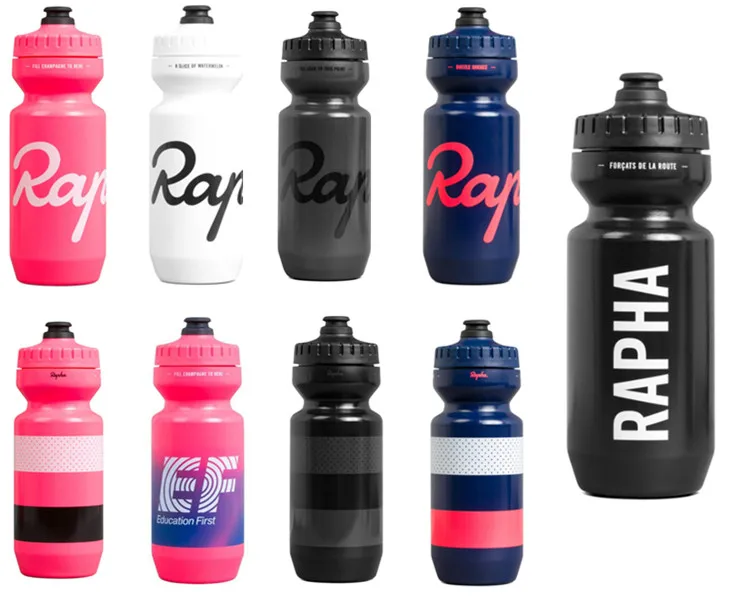 

2019 RAPHA Bottle cycling water bottles 625ml 750ML sports outdoor bottle MTB racing bottles