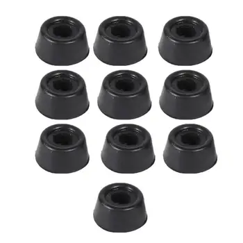 

Pool Cue Protective Sleeves Classic Delicate Pool Cue Bottom Rubber Plug Rod Tail Cover Case Billiard Accessories