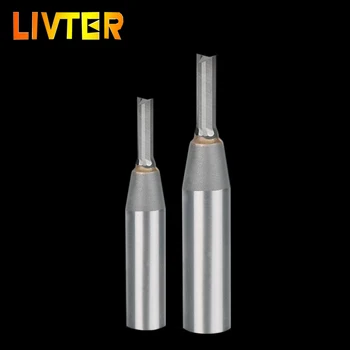 

LIVTER TCT straight two-edged cutter for processing multi-layer plate,plywood,density board,particle board,EVE sponge cutting