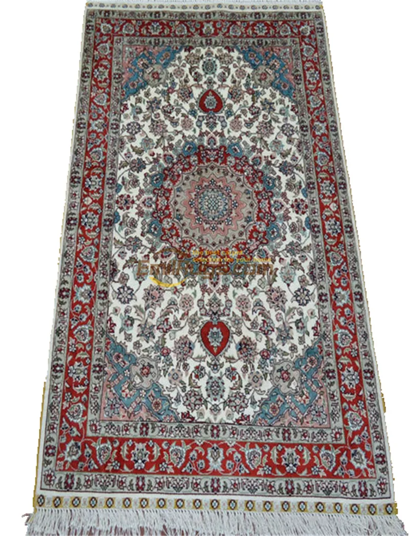 

New design silk handmade carpet discount boutique Persian carpet