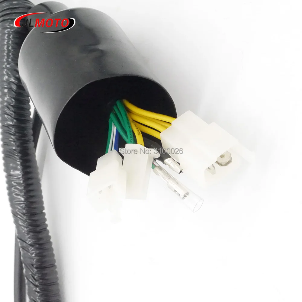 ATV300-JLA-931E-5-300CC-WIRE-LOOM-WIRING-MAIN-JINLING-ATV-PARTS