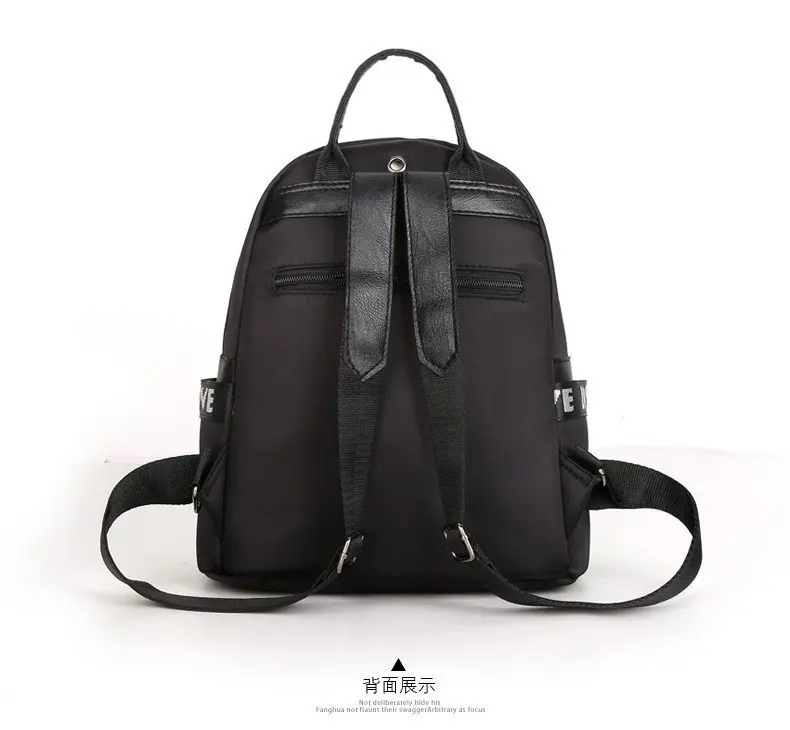 Стиль Оксфорд тканевая лента напрямую от производителя продажи рюкзак легкий дышащий женская сумка Amoy поставка товаров Cros
