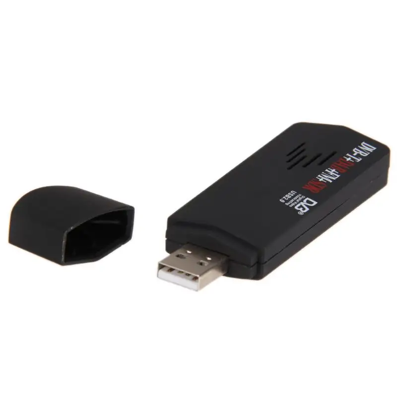 RTL2832U+ R820T Поддержка DVB-T SDR+ DAB+ FM USB цифровой ТВ-тюнер, приемник