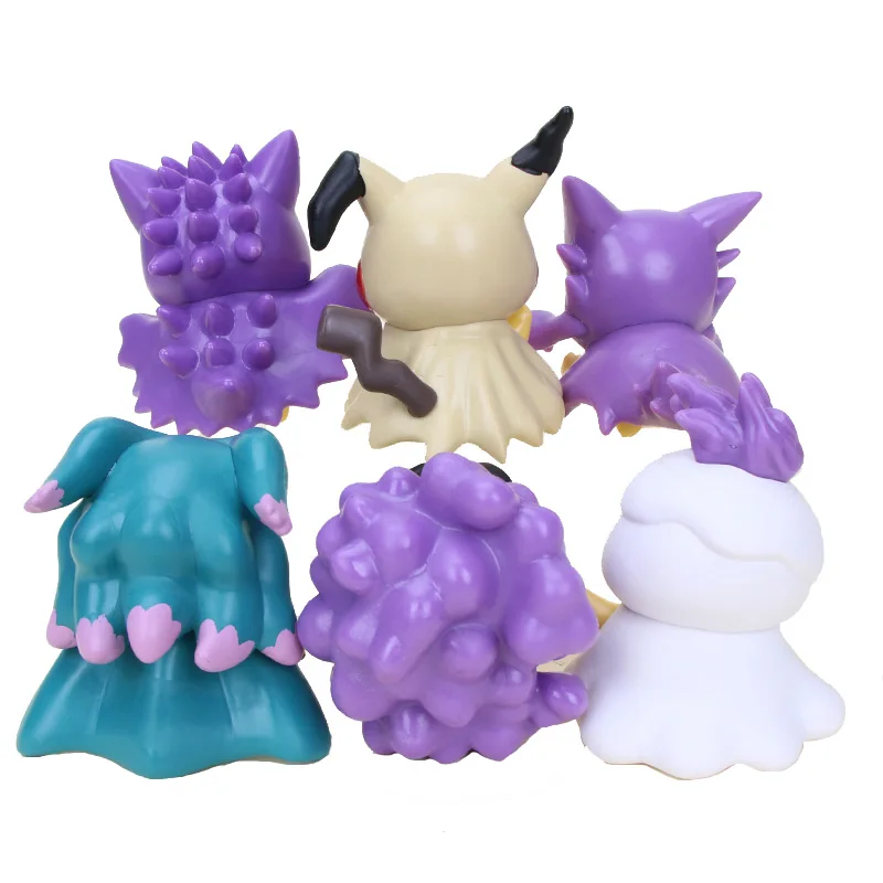 haunter pokemon figure