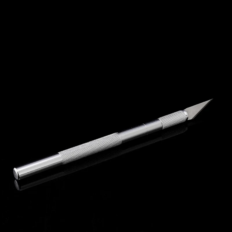 

25 Blades Wood Carving Cutting Tool Fruit Food Engraving Knife Scalpel Repair