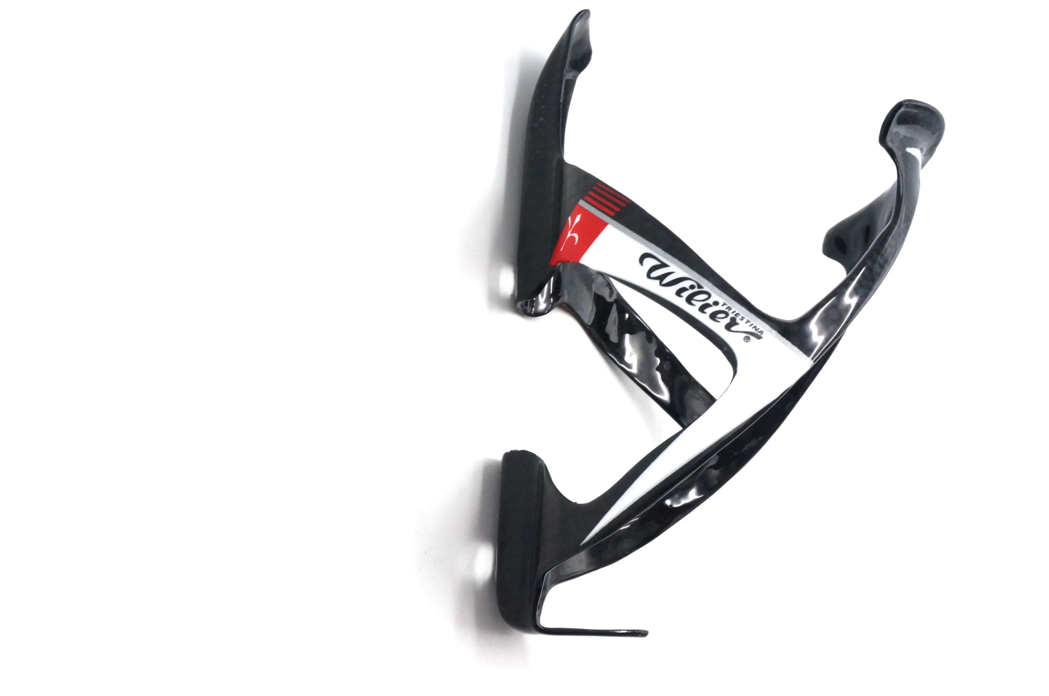 WILIER полный углеродного волокна держатель бутылки велосипеда с винтом вес 25 г
