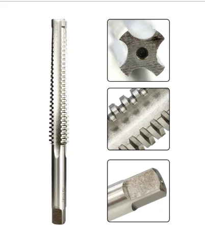 1 комплект HSS краны TR11and штампы TR11mm