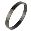 2020 New Luxury Cuff Cross Bracelet Bangle Stainless Steel Open Bracelet Carving Spanish Scripture For Men Women Jewelry 6