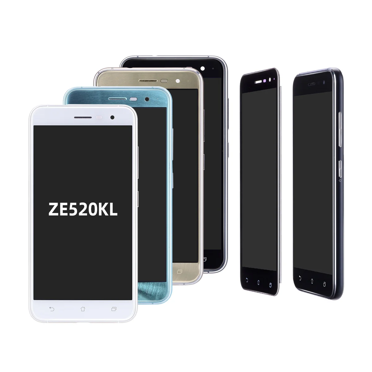 5 2 &quotОригинальный ЖК-дисплей для ASUS Zenfone 3 ZE520KL сенсорный экран с рамкой lcd Z017D Z017DA
