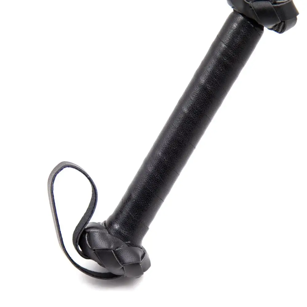 BDSM Whips бондажный бутик тонкий кожаный конский плетка SM Flog spandk Paddle Beat экзотические