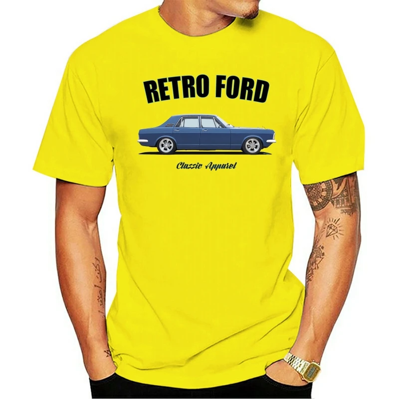Tops 2019 Short Shirt Starnger Things American Car Fans Zephyr Mk4 T-Shirt. Classic Car. Modified. Rockabilly.Political T Shirts | Мужская