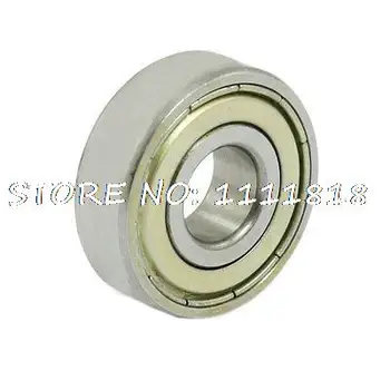 

Double Shielded Axle Ball Bearing 13mm x 31mm x 10mm for Electric Motor