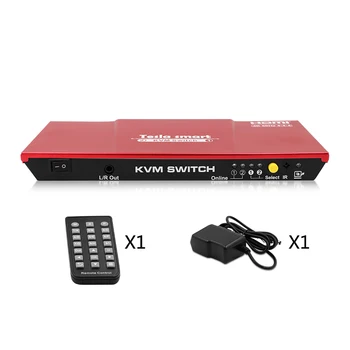 

HDMI version Ultra Digital 2 port HDMI USB KVM Switch HDMI