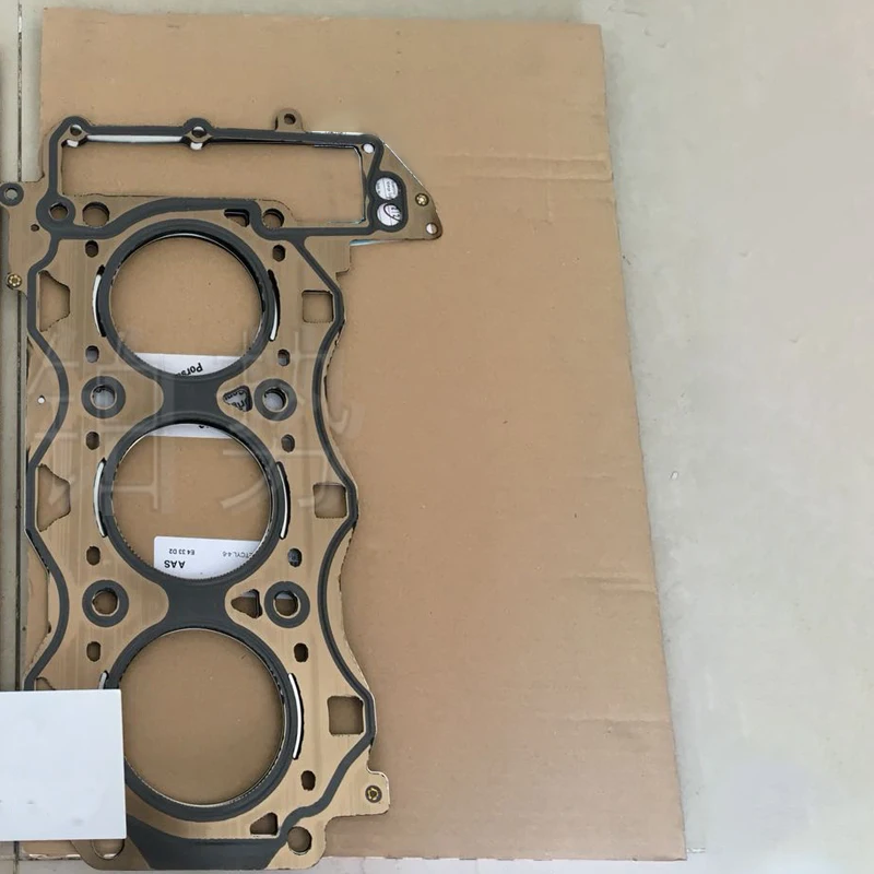 

Cylinder bed Cylinder head gasket 2009-2016Por sch eBo xst er2 Gen era tCa yma n2G ene rati Engine valve head gasket assembly