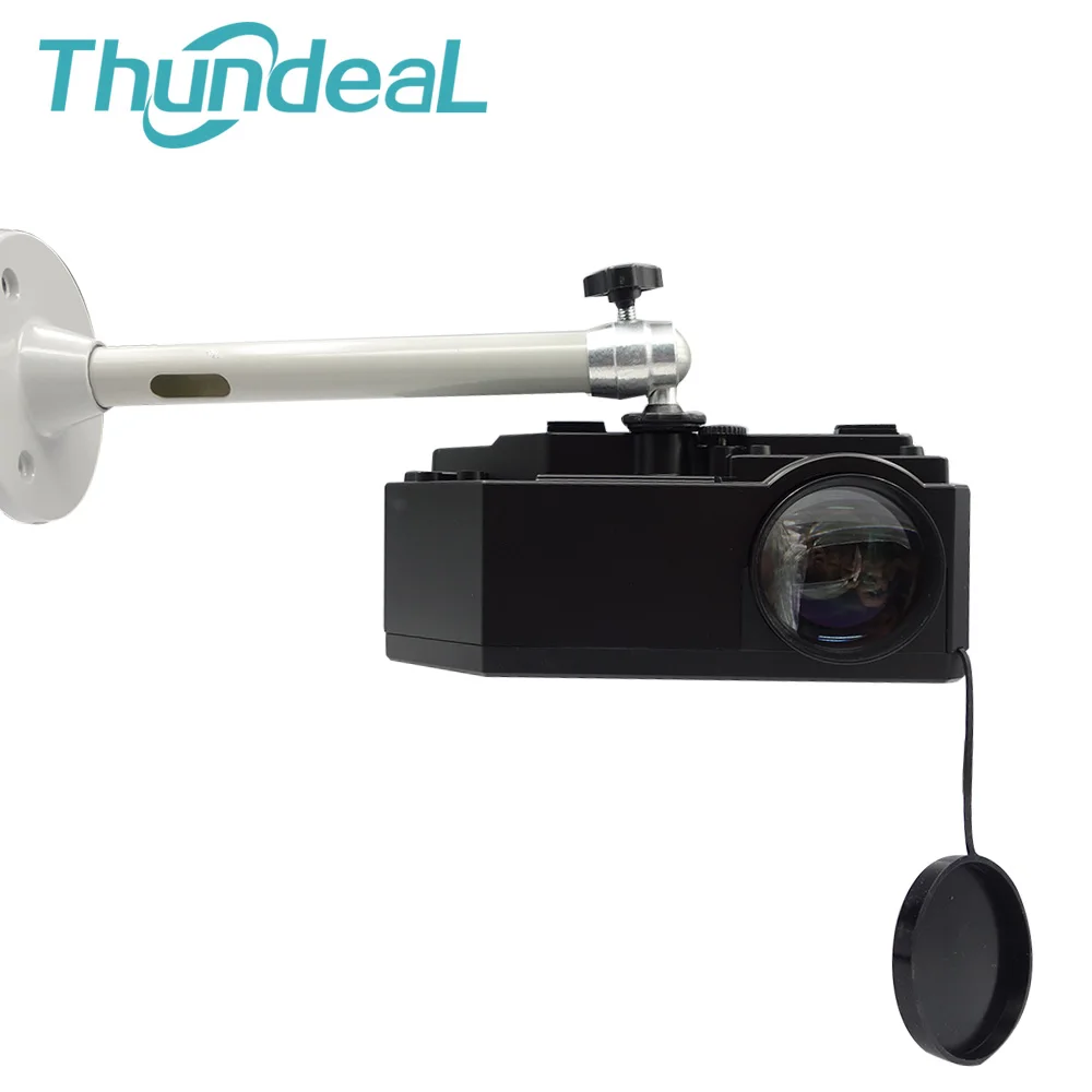 Кронштейн для крепления проектора мини на стену с комплектом крепежа.|projector mount