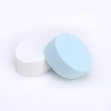 6 шт./компл. губка для макияжа, яркий Гламурный макияж, косметическая пудра, основа для макияжа, гладкая косметическая пудра