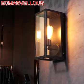 

Para Parede Deco Maison Coiffeuse Avec Miroir Wandlampen Applique Murale Aplique Luz Pared Light For Home Luminaire Wall Lamp