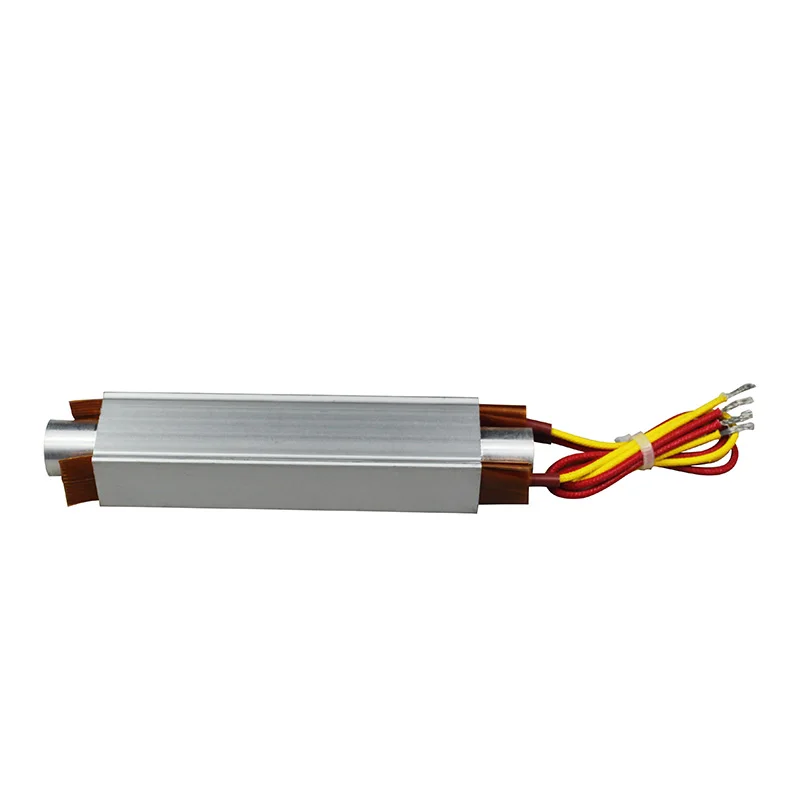 138x26x20mm PTC heating pipe 220V 800W is designed for safe and efficient foot baths with constant temperature control.