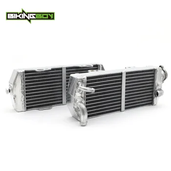 

BIKINGBOY Aluminium Alloy Core Engine Radiator Cooling Water Cooler For BETA RR 250 300 2013 2014 2015 2016 2017 2018 Left Right