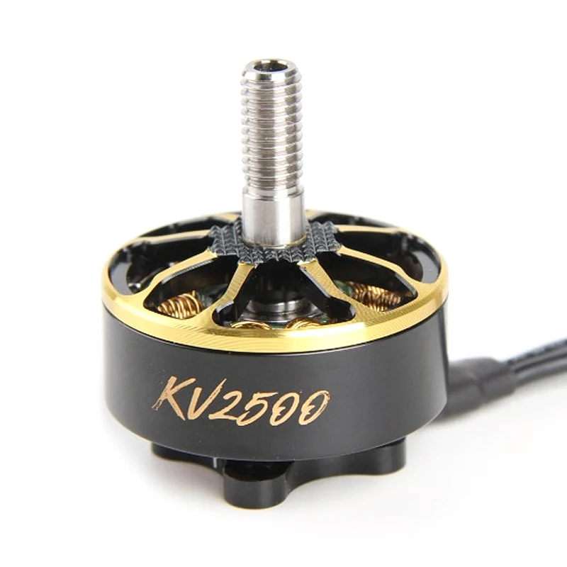 

Hot T-Motor MCK2207 Motors 1800/2500KV FPV Racing Quadcopter Drone Flight Control Model Airplane Spare Parts for RC Aircraft