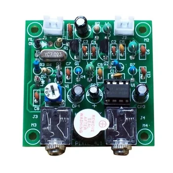 

DIY QRP Pixie Kit CW Receiver Transmitter 7.023-7.026MHz Shortwave Radio