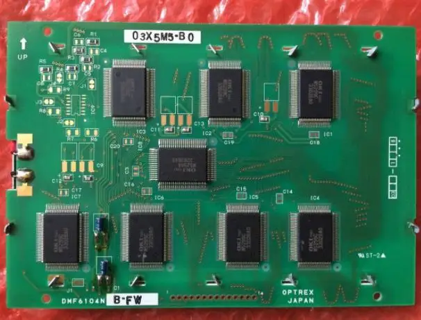 

Replacement LCD for DMF6104N DMF6104NF-FW DMF6104NB-FW(compatible LCD)