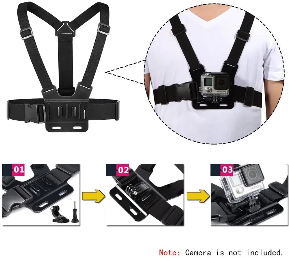 Gopro11バンドル+アクセサリー GoPro】HERO11の付属品｜同梱物の使い方 - リクガメブログ