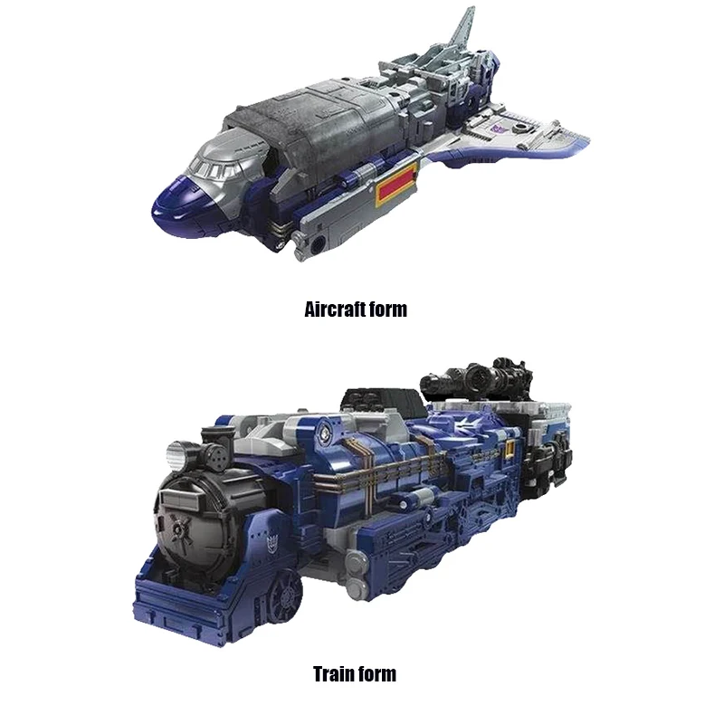Hasbro Трансформеры осажденный Cybertron лидер l-класс три-трансформер поезд E8210 фигурка модель игрушки Дети