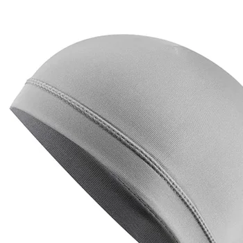 

Light gray Cycling cap Running Summer Windproof Sunscreen Outdoor Soft Accessories