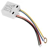 Touch Switch 50 To 60HZ Light Lamp DIY Accessories TY-8001 Switch On Off Black /Blue/Red/Yellow Line 120V to 240V ► Photo 2/6