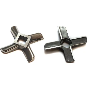 

Knife for meat grinder Moulinex for four-sided