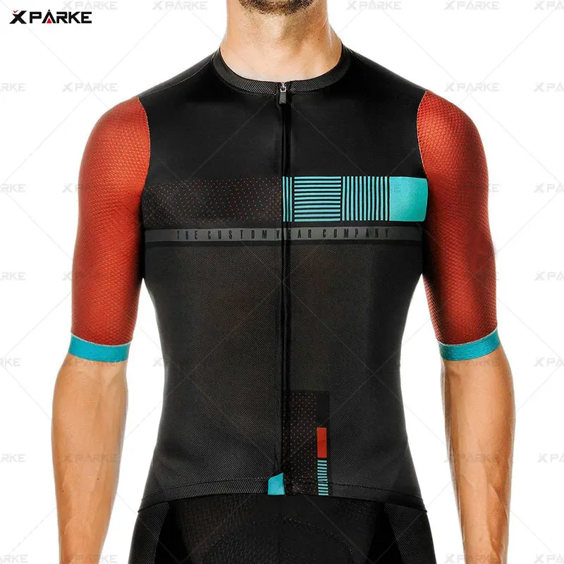 Новая дышащая велосипедная одежда Gobiking Pro Ropa Ciclismo, мужская летняя быстросохнущая Спортивная одежда для триатлона