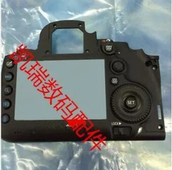 

5D3 back cover for Canon 5d3 Rear Back Cover 5D mark iii back shell 5D MARK III camera repair part