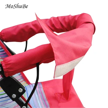 

Baby Accessories Strollers Anti-dirty Armrests Cover Pram Covers Washable Wheelchair Handle For Carriage Stroller Accessories
