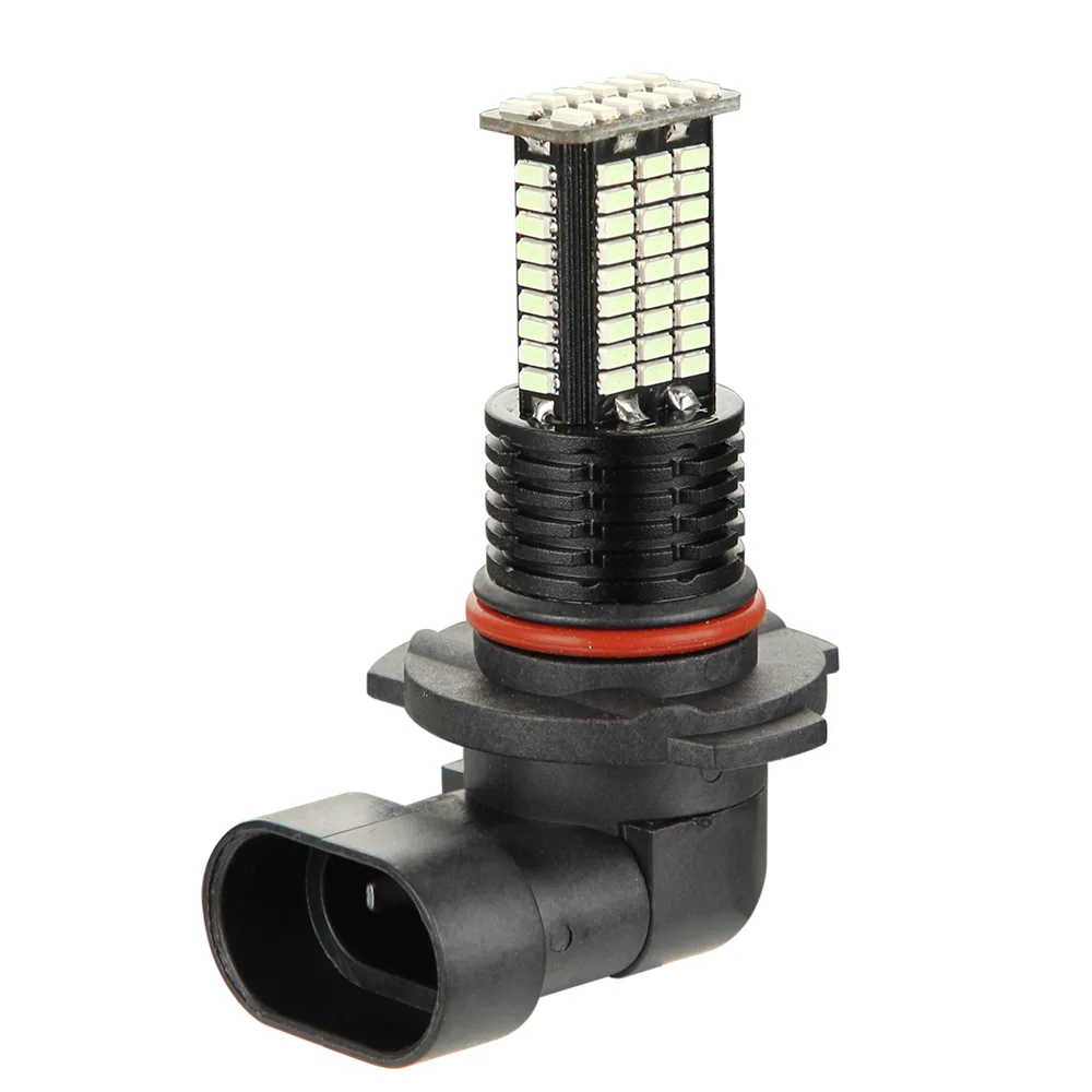 Авто Светодиодный Противотуманные фары 3014SMD 3200LM 12 V-24 V автомобильные лампочки синий лампы Водонепроницаемость